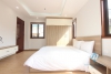 One bedroom apartment for rent in main street ot Tay Ho district.
